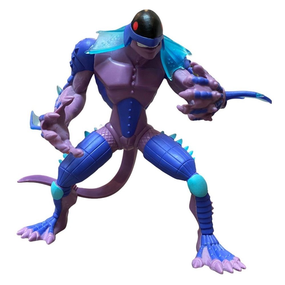 Spin Masters 2008 Bakugan Battle Brawlers PREYAS 6" action figure